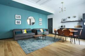 Apartment Champ de Mars - Tour Eiffel by Studio prestige